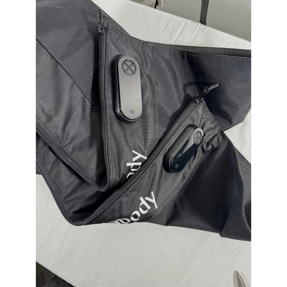 Therabody RecoveryAir JetBoots – Wireless Compression Boots w/ Charger – Size M - Picture 4 of 8